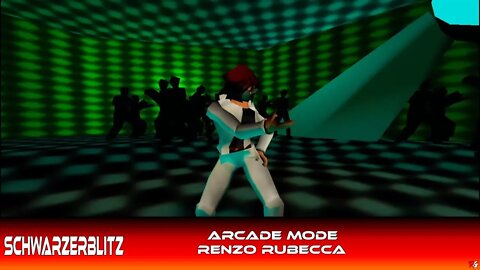 Schwarzerblitz: Arcade Mode - Renzo Rubecca