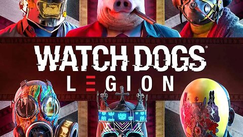 [සිංහල/English] Watch Dogs Legion [Part 3]