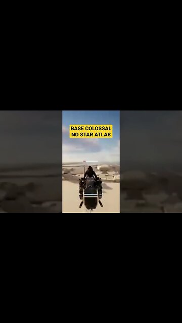 STAR ATLAS: INCRÍVEL O GRÁFICO DA BASE!