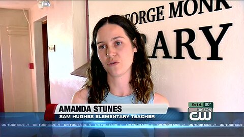 Kids participate in Beads of Courage event
