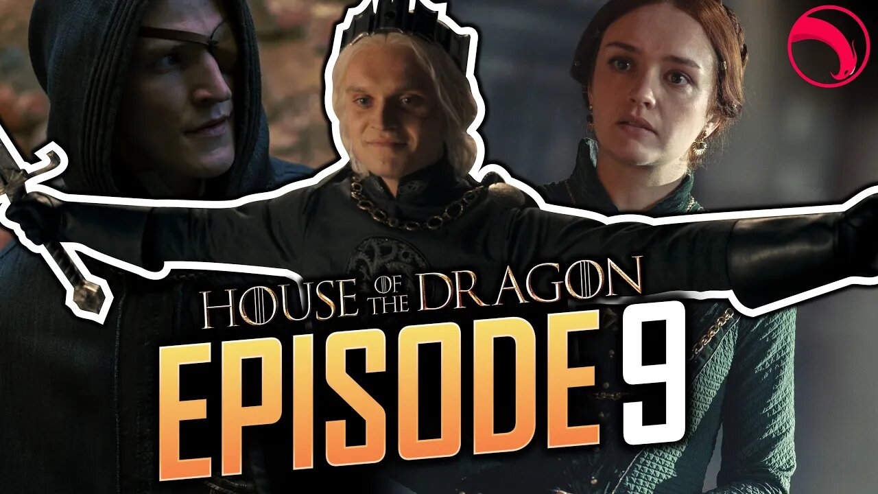 House of the Dragon Episode 9 Discussion | The Green Council | SPOILER REACTION