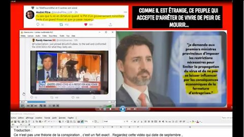 Fox News dénonce Trudeau