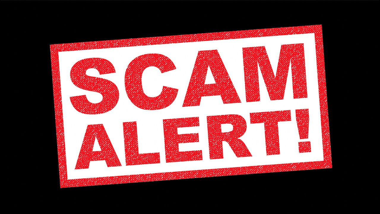 Phone call Scam Alert!