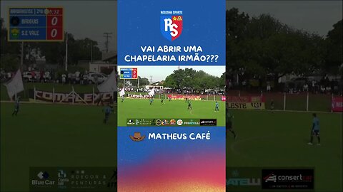 VAI ABRIR UMA CHAPELARIA IRMÃO???