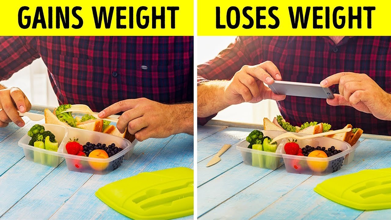 10 Habits to Lose Weight Weight Without Diet or Exercise