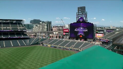 Baseball is back: Officials celebrate All-Star Game, return of visitors to downtown Denver