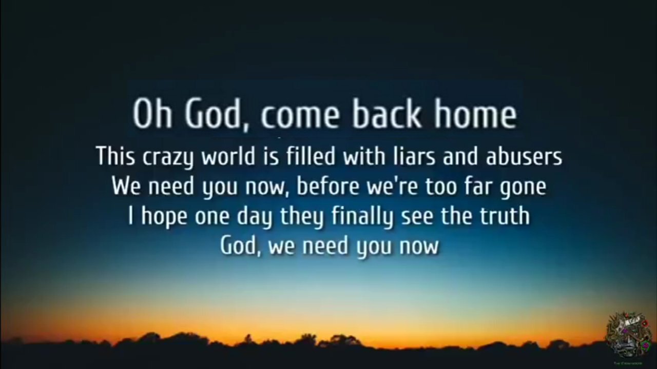 Oh God, Come Back Home [05.12.2021]