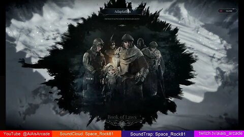 Frostpunk - Scenario: A New Home Playthrough (2 tries) Part 1/2