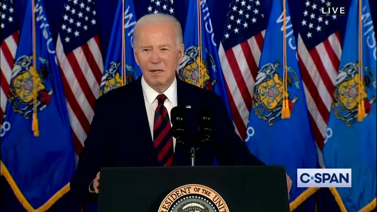 Biden: Inflation Reduction Act Is the Most Significant Investment in Fighting Climate Change ‘Ever in History Anywhere in the World’