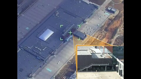 Retroville mall occupied by the Ukrainian military was destroyed by a Russian missile
