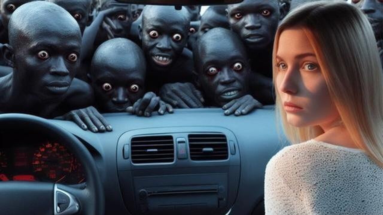 EXTREMELY HARD 2 WATCH (THIS BROUGHT 2 YOU BY THE SYNAGOGUE OF SATAN JEW)