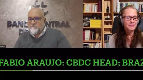 Brazil CBDC FABIO