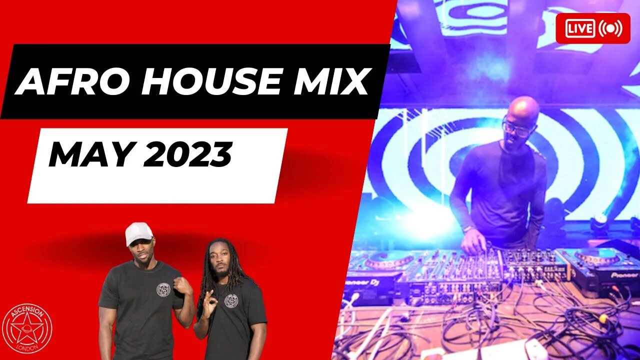 Ep 32 - Afro House Mix April 2023 • Black Coffee • Dj Fresh • Caiiro • Msaki • Dj Tomer • Shimza