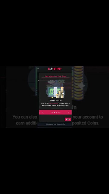 Realizando mais um saque na #Cointiply