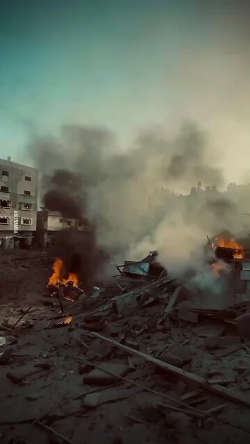 During conflict, a country's weakness can lead to harm and death of innocent civilians.🙏