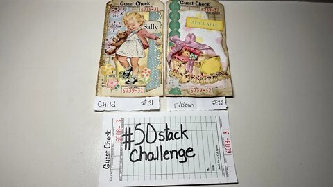 #50stackchallenge #31 and #32