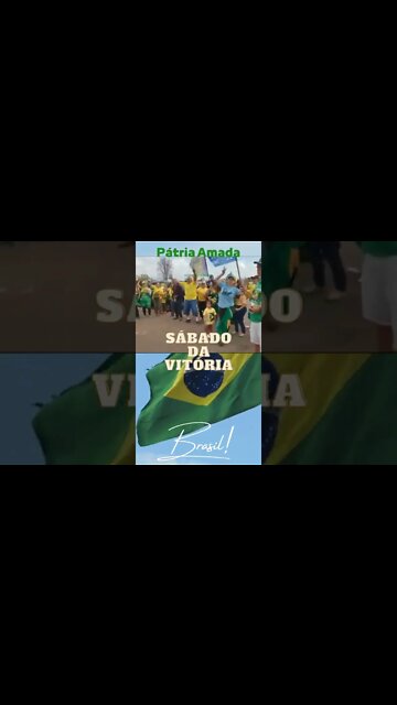 SÁBADO EM TODO O BRASIL O DIA DA COMEMORAÇÃO 01/10/22