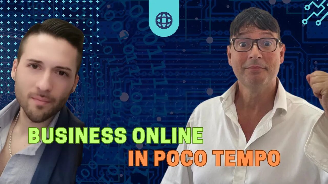 Gennaro ha avviato in poco tempo il suo business digitale