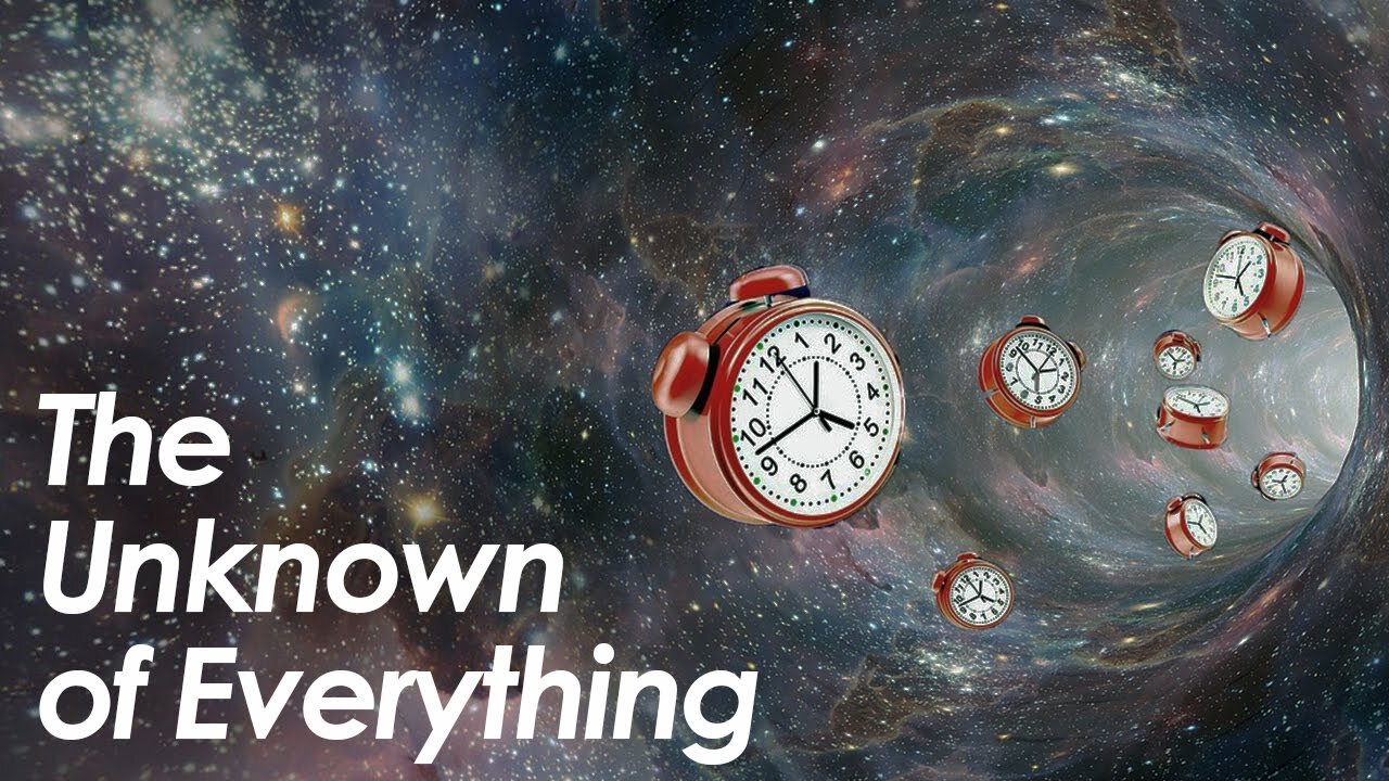 The Unknown of Everything