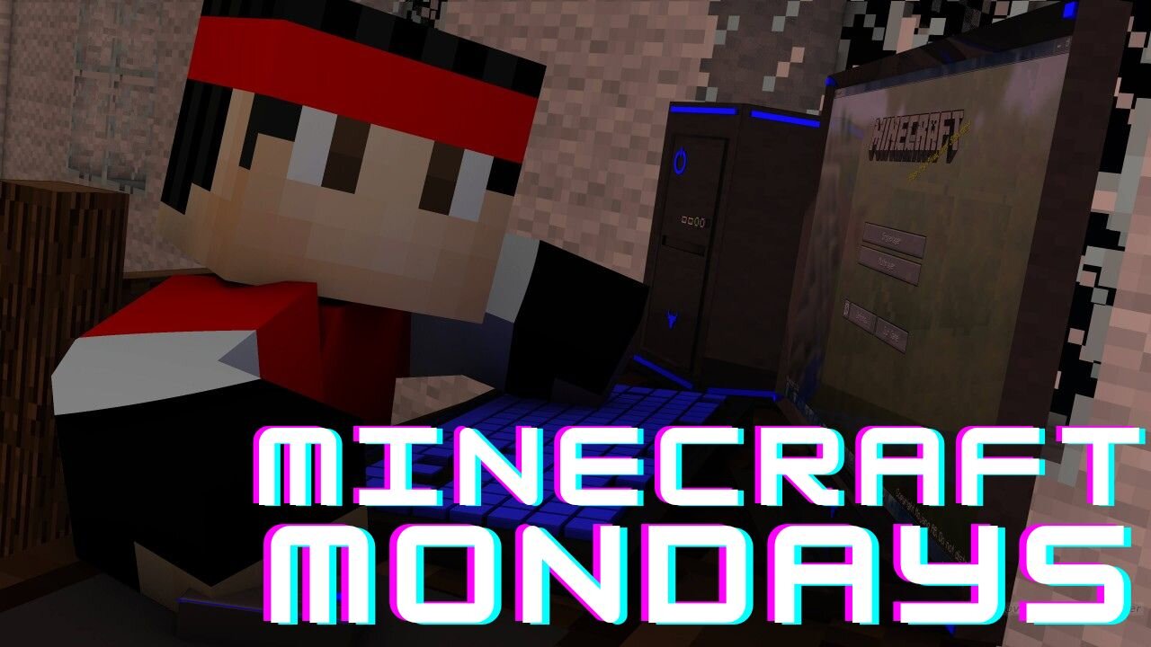 Minecraft Mondays - Episode One