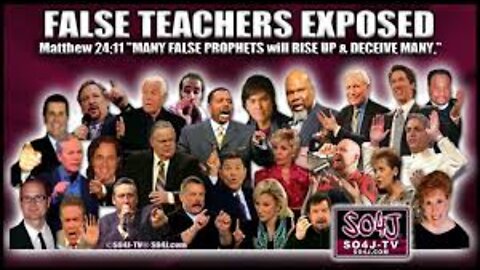 Are We Calling Out Too Many False Teachers?