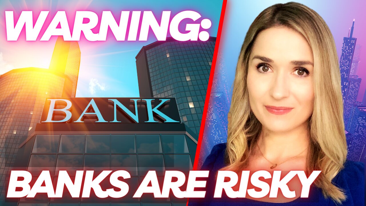 🔴 BREAKING: Fed Says U.S. Banks Are Vulnerable To Rising Systemic Risks