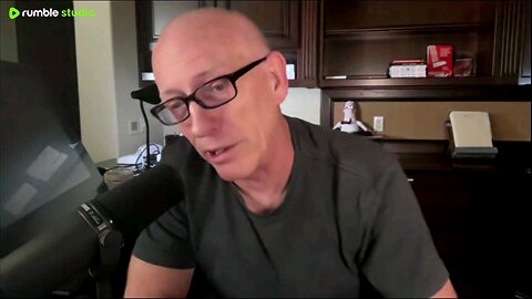 Scott Adams talks worthless study