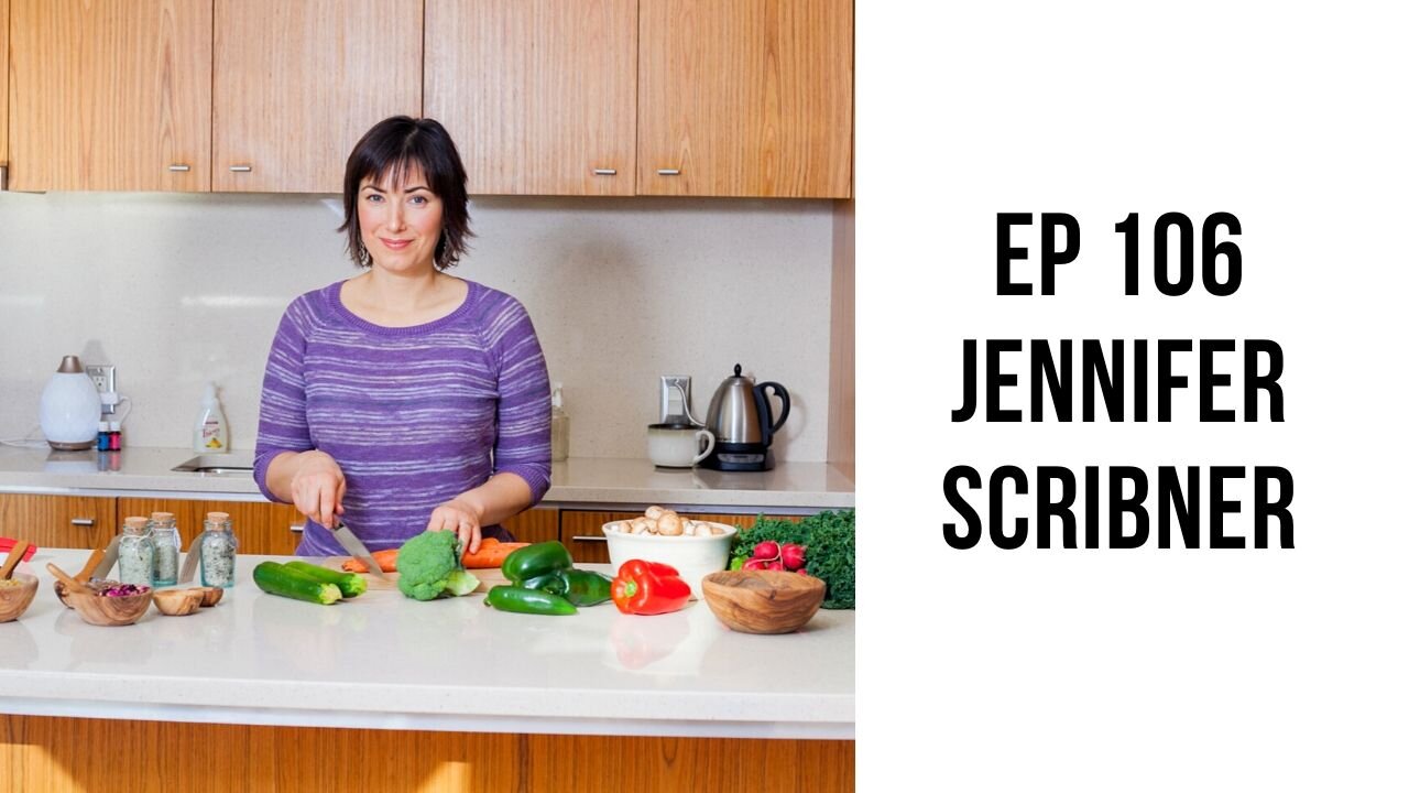 EP 106 - Overcoming Extreme Digestive Problems and How To Get Picky Kids Eat