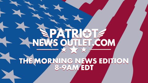 LIVE REPLAY: The Morning News Edition | Weekdays 7-10AM EDT