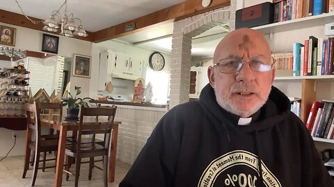 Ash Wednesday Hypocrisy - Fr. Stephen Imbarrato Live - Feb. 22