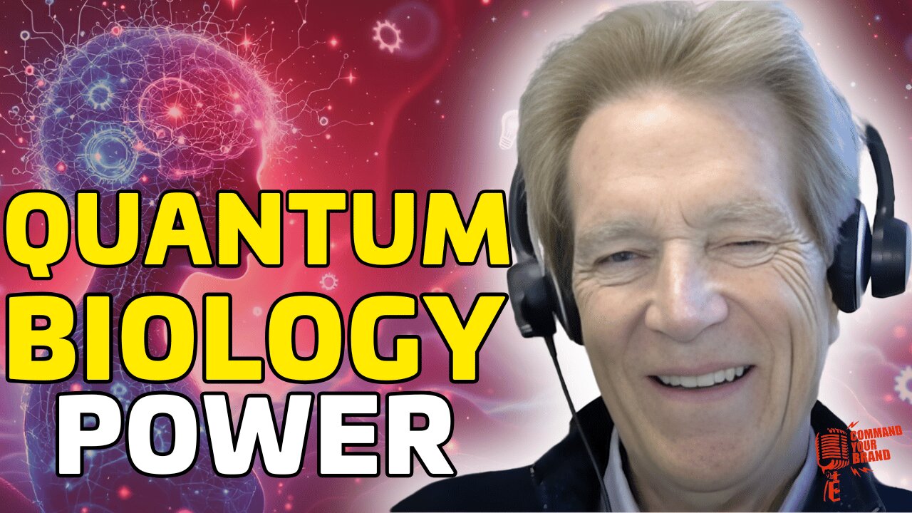 Unlock Quantum Biology: Transform Your Business Mindset