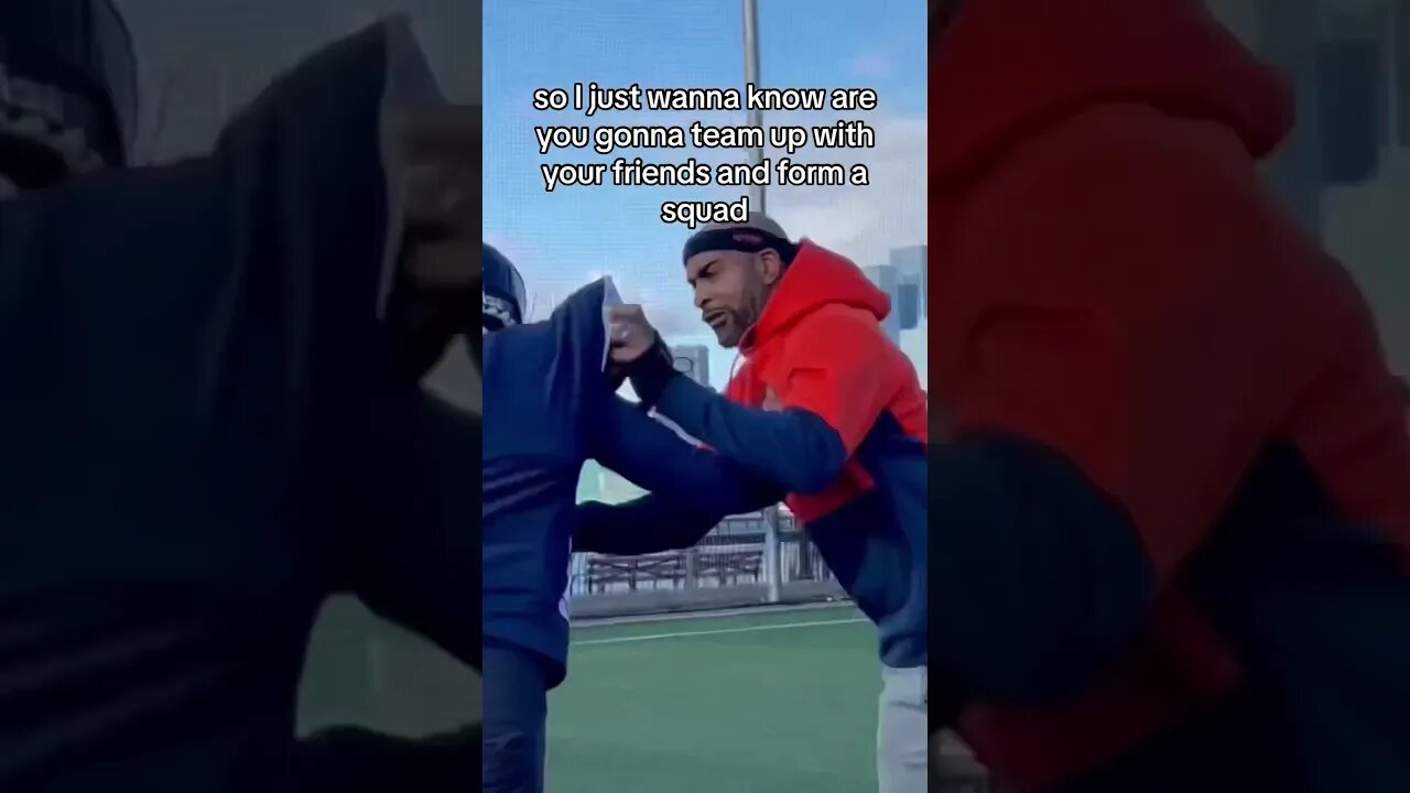 ESG FOOTBALL 24: Are you teaming up with your friends or breaking their ankles?? #esgfootball24 