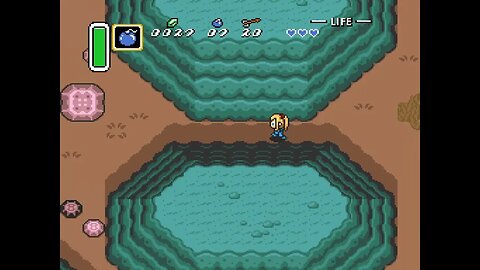 A Link To The Past Randomizer (ALTTPR) - Hard Keysanity