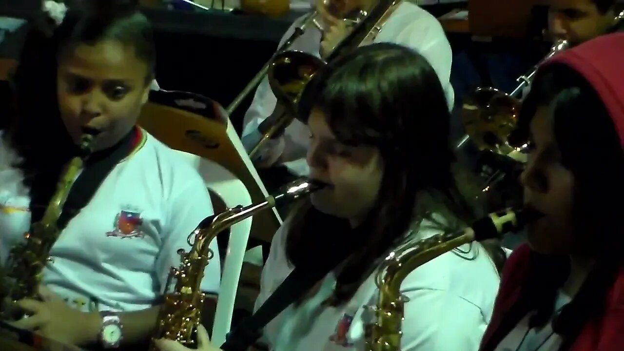 The Final Countdown - CORPORAÇÃO MUSICAL 24 DE JUNHO