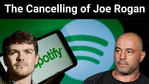 Nick Fuentes || The Cancelling of Joe Rogan