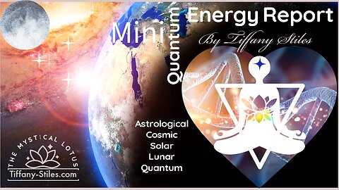 Energy Report Update ~ 12/4/24 ~ Energy Alchemy