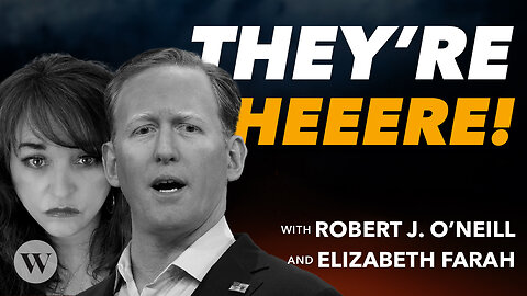 America Under Siege! Discover the Shocking Truth Robert O’Neill and Elizabeth Farah Are Warning Us About!