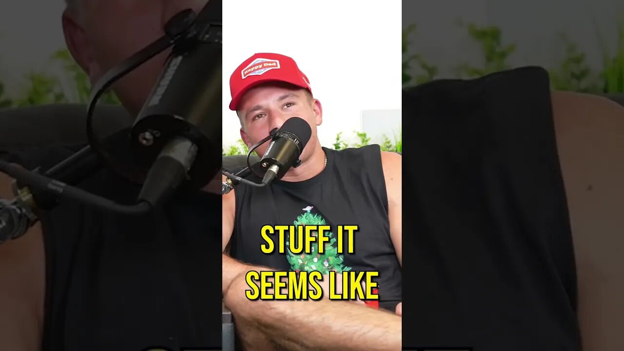Nelk and SteveWillDoIt on missing 905 Shooter