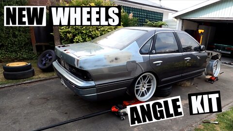 The New Project Car Get's Some Major Upgrades!
