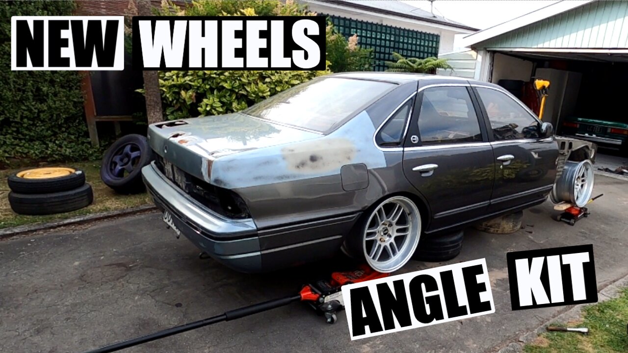 The New Project Car Get's Some Major Upgrades!