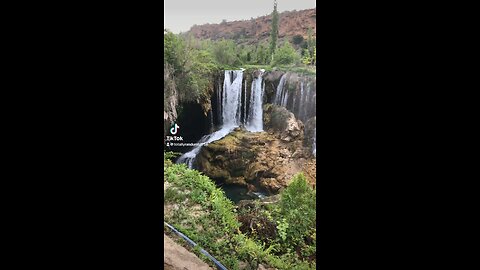 Yerkopru Waterfall ( Yerkopru Selalesi ), Alanya | Travelog | Turkiye