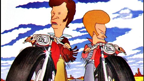 Beavis And Butthead Soundtrack Deluxe 1.996 U.S.