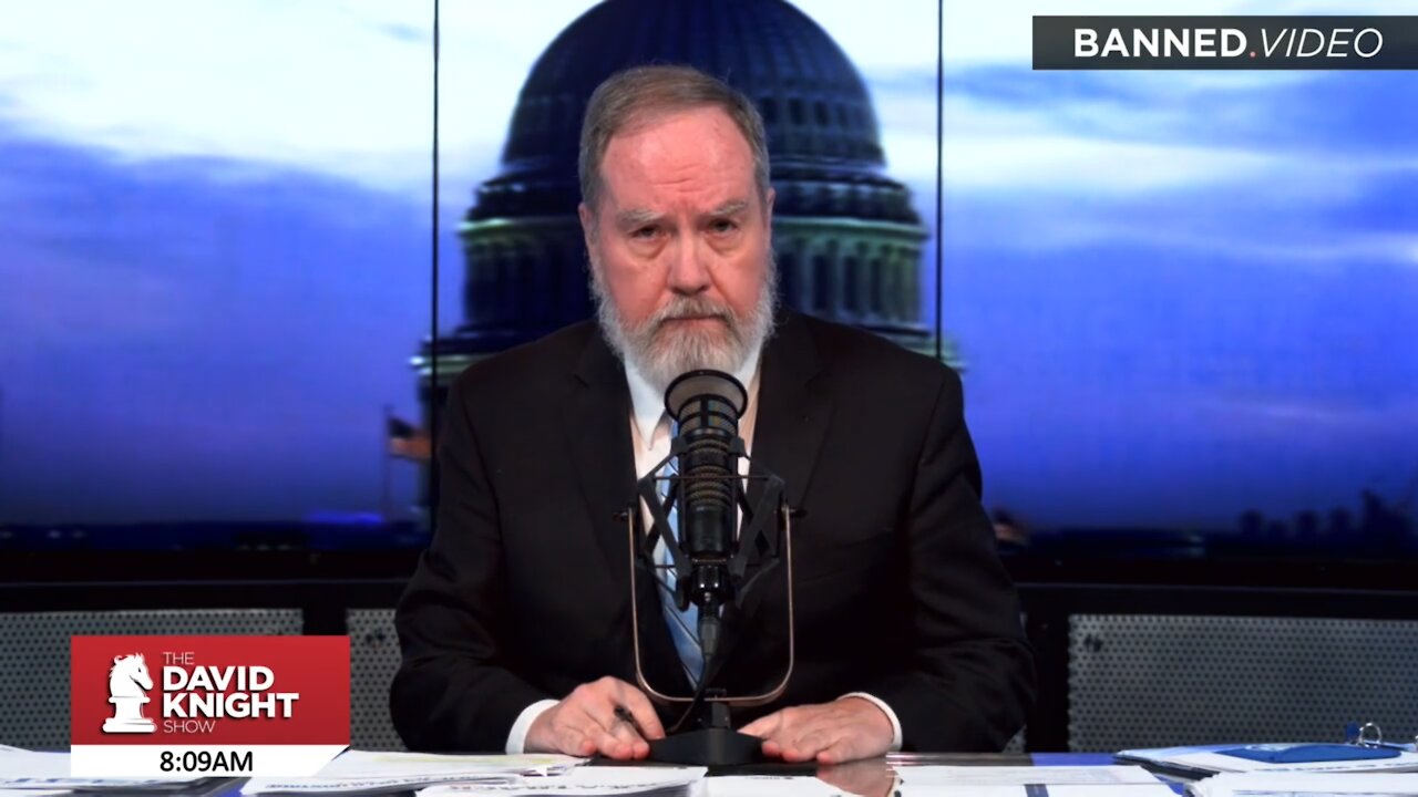 DAVID KNIGHT (Full Show) Tuesday - 12/8/20