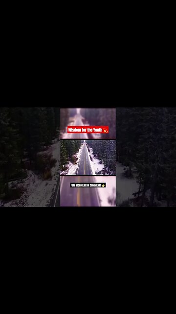 Wisdom for The Youth 💫💫💫