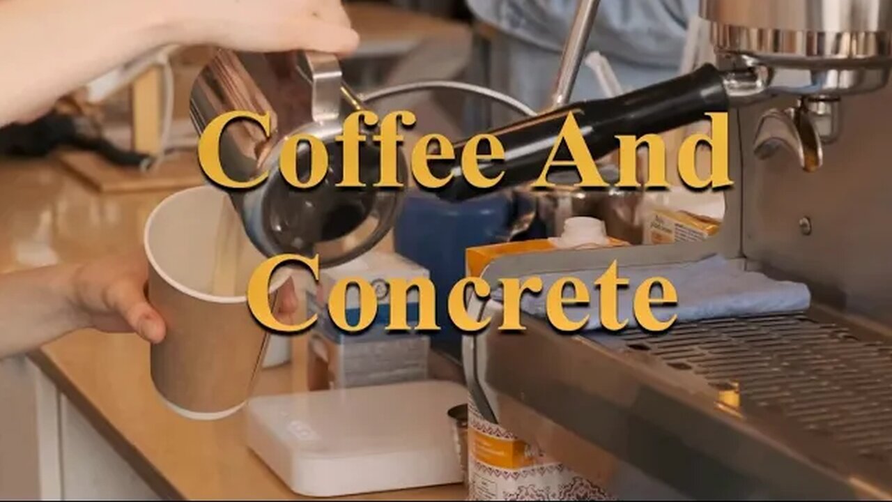 2184 Coffee Makes Concrete Stronger