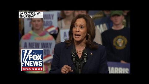 Kamala Harris doesn't care about Christians in this country, student says