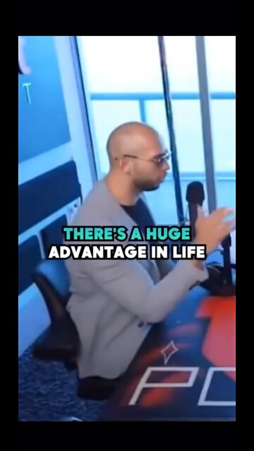 Andrew tate - being likeable is a superpower