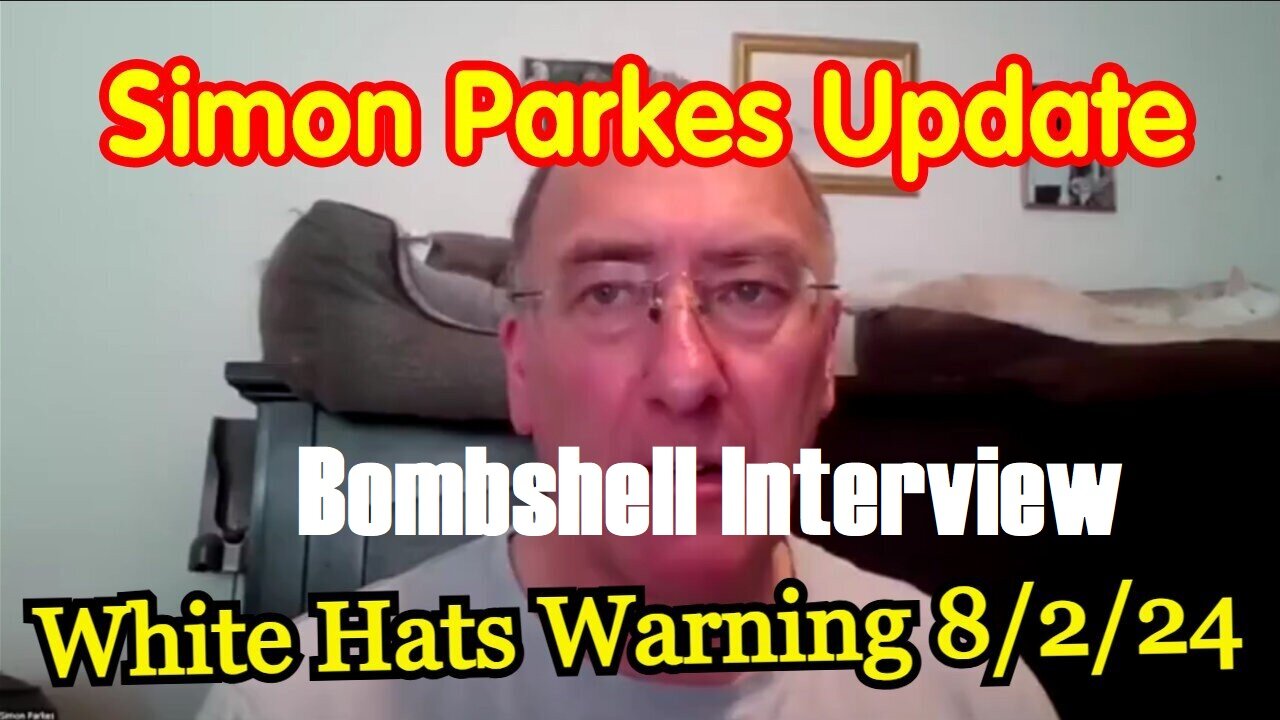 New Simon Parkes Exclusive Summer Bombshell Interview with Ismael Perez 8/2/24!