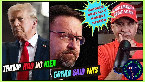 Sebastian Gorka Appointed White House Senior Counterterrorism Adviser to President Trump