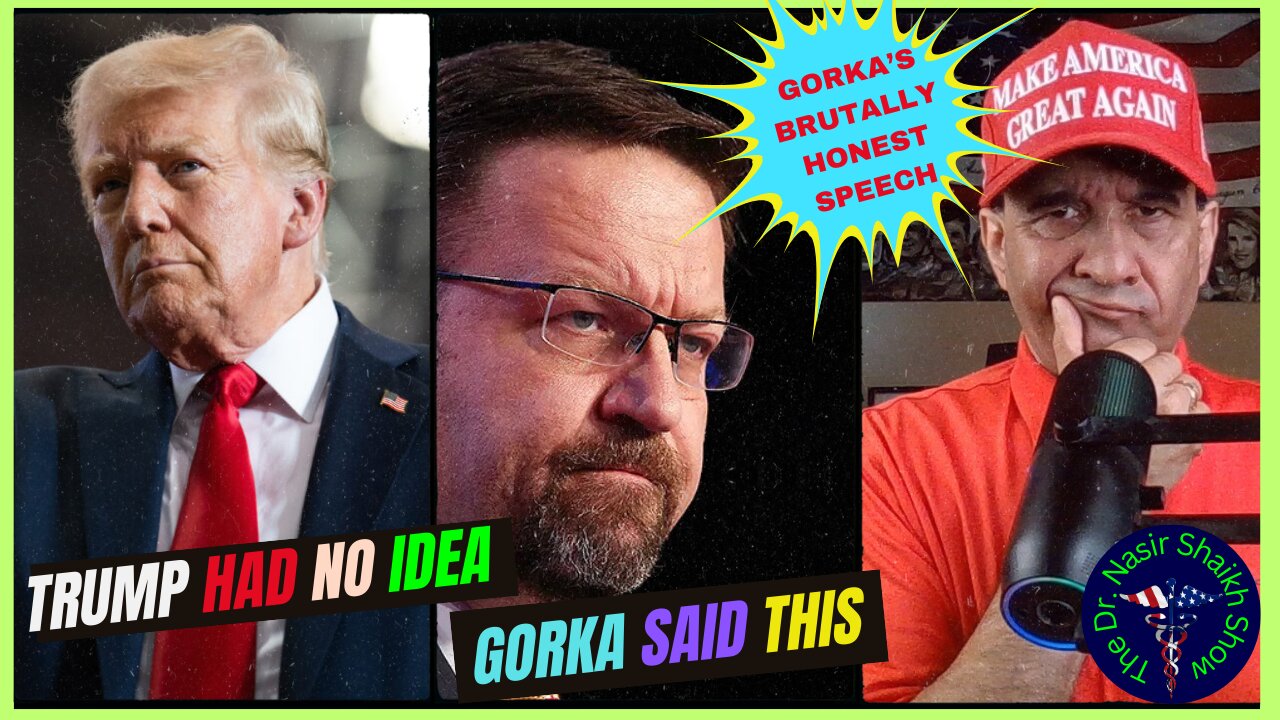 Sebastian Gorka Appointed White House Senior Counterterrorism Adviser to President Trump
